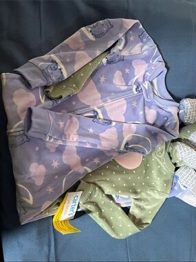 Carter's 4T pack of 2 pj’s
